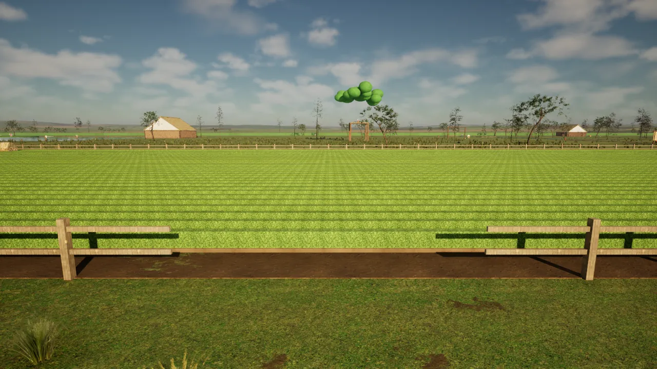 Bullseye Archery work-in-progress screenshot 2