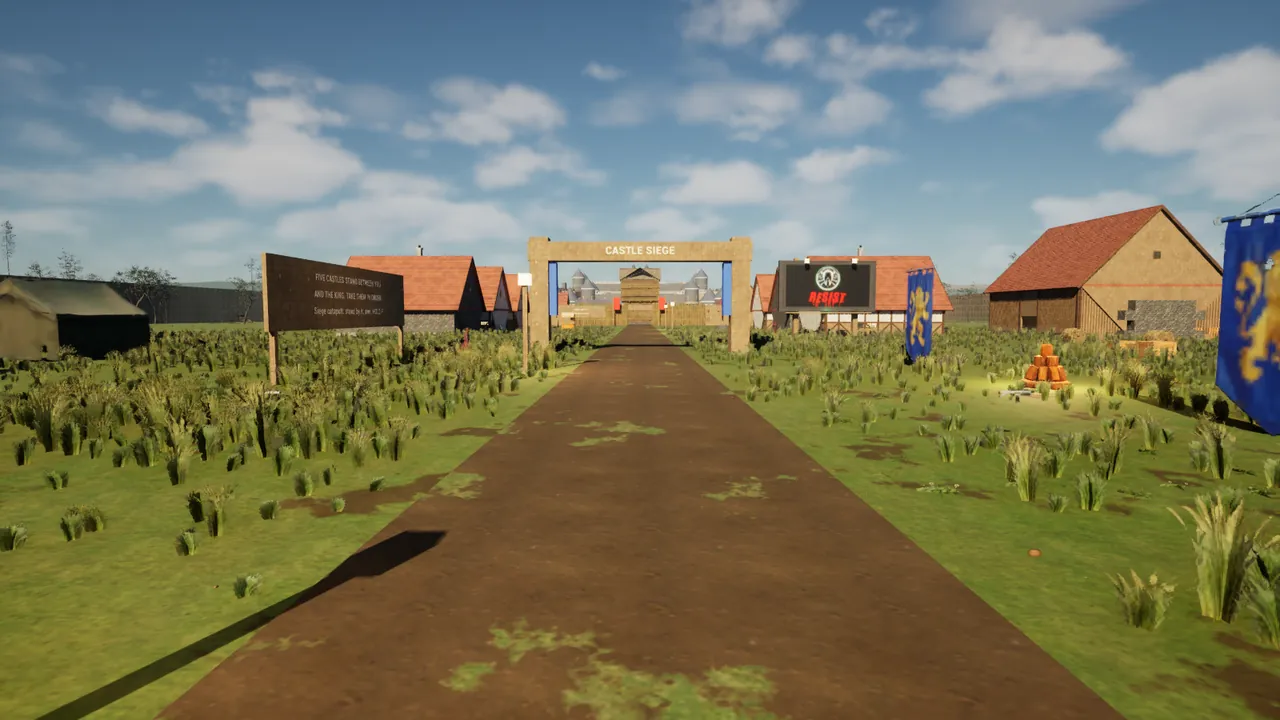 Castle Siege work-in-progress screenshot 2