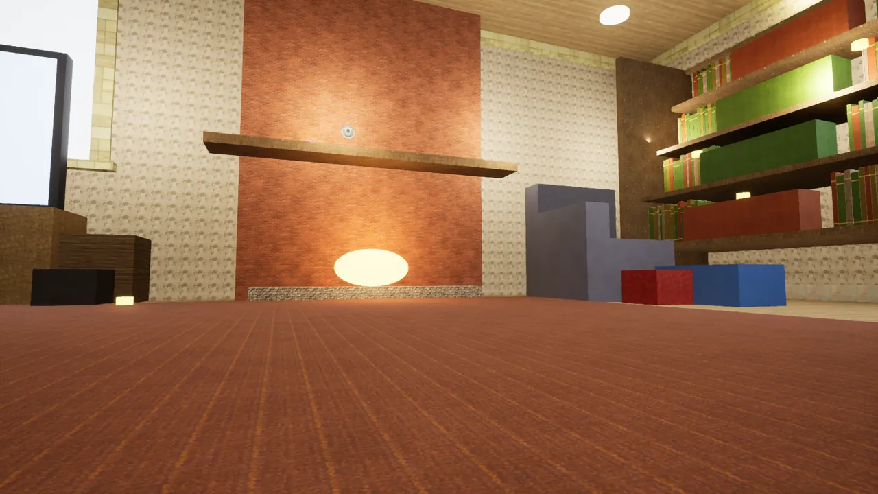 Cats vs Mice work-in-progress screenshot 1