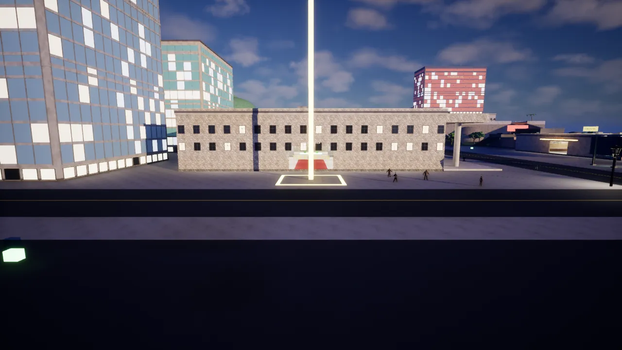 City Heist & Syndicate work-in-progress screenshot 1
