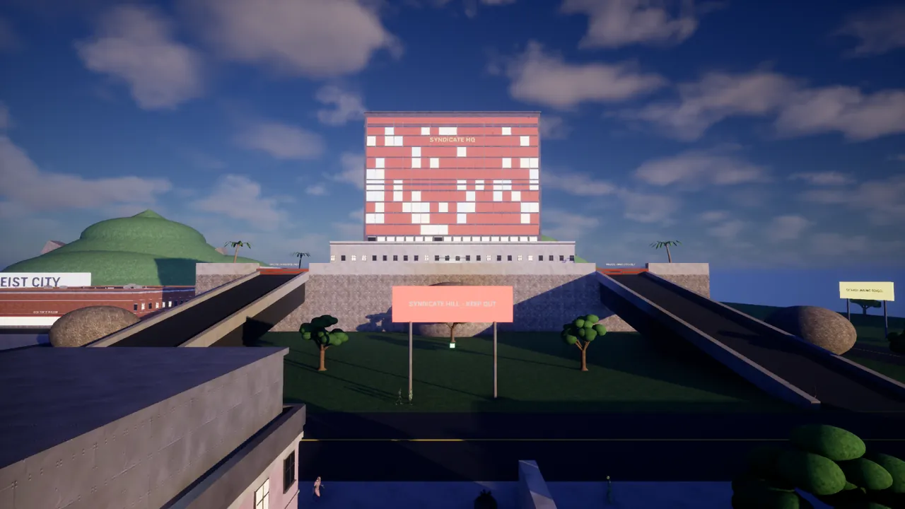 City Heist & Syndicate work-in-progress screenshot 2