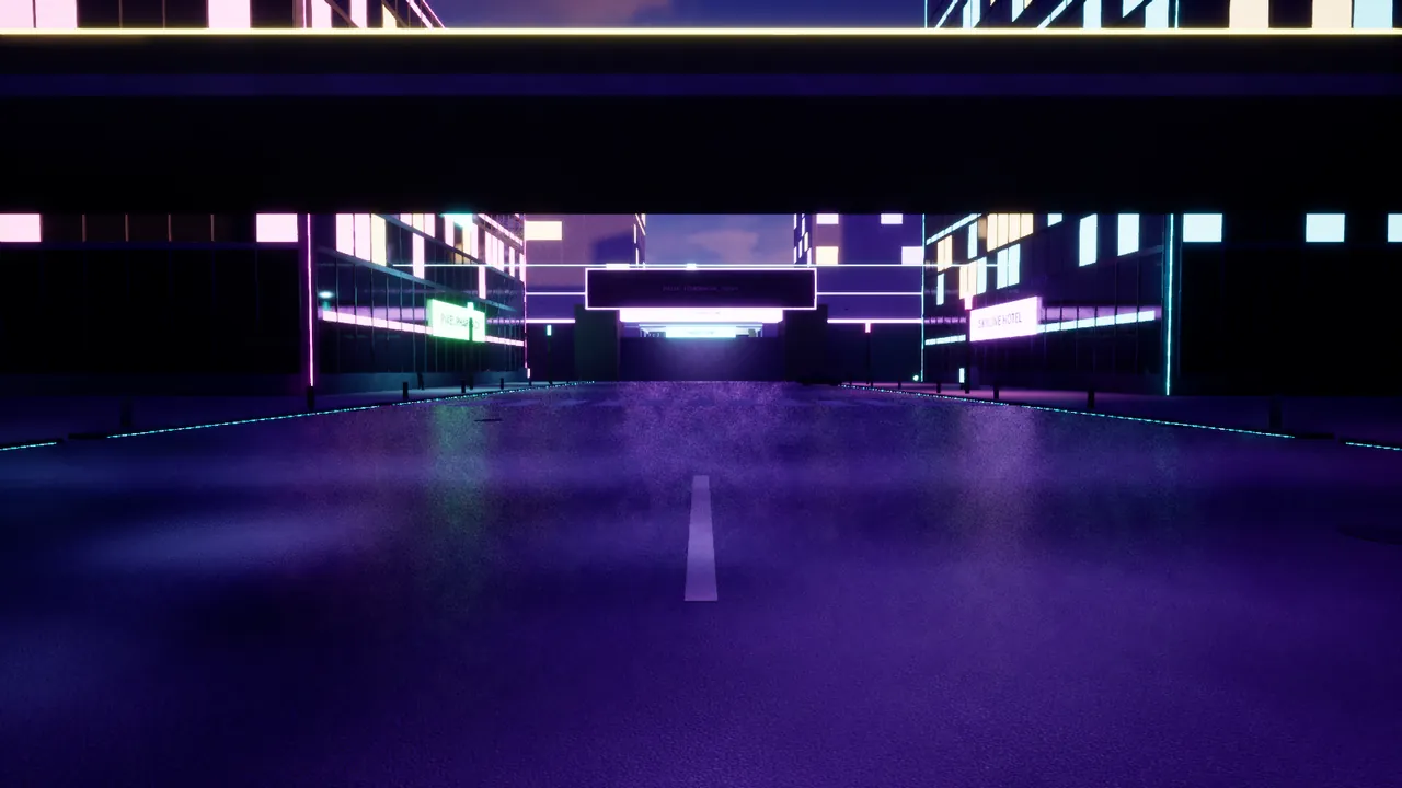 Cyber Blade Clash work-in-progress screenshot 2