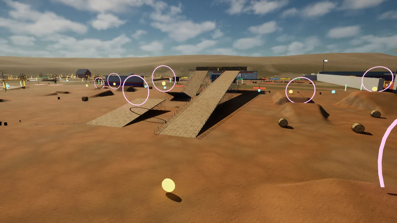 Dirt Bike Apex work-in-progress screenshot 2