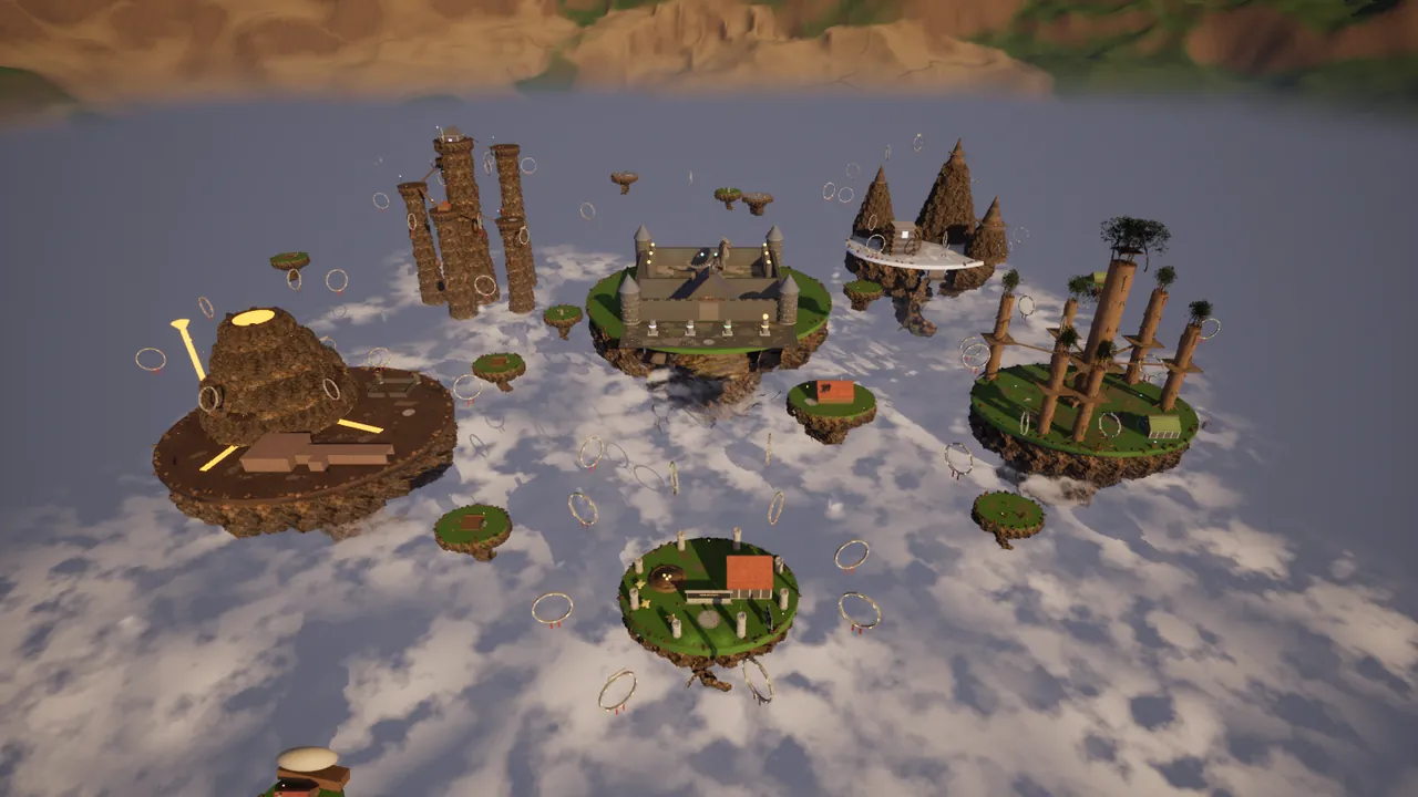 Dragon Realm work-in-progress screenshot 1