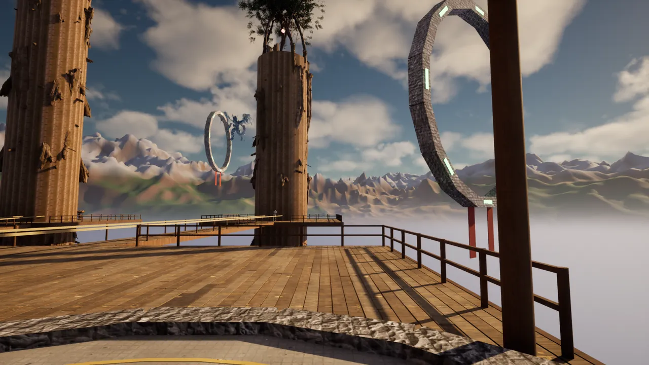 Dragon Realm work-in-progress screenshot 2