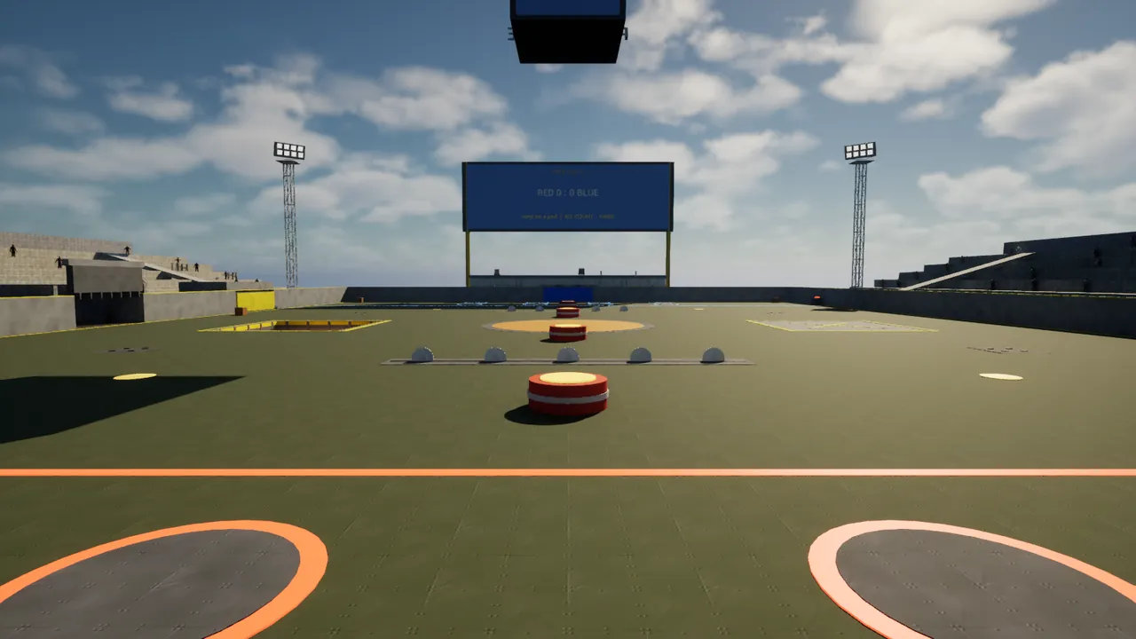 Freak Wars work-in-progress screenshot 1