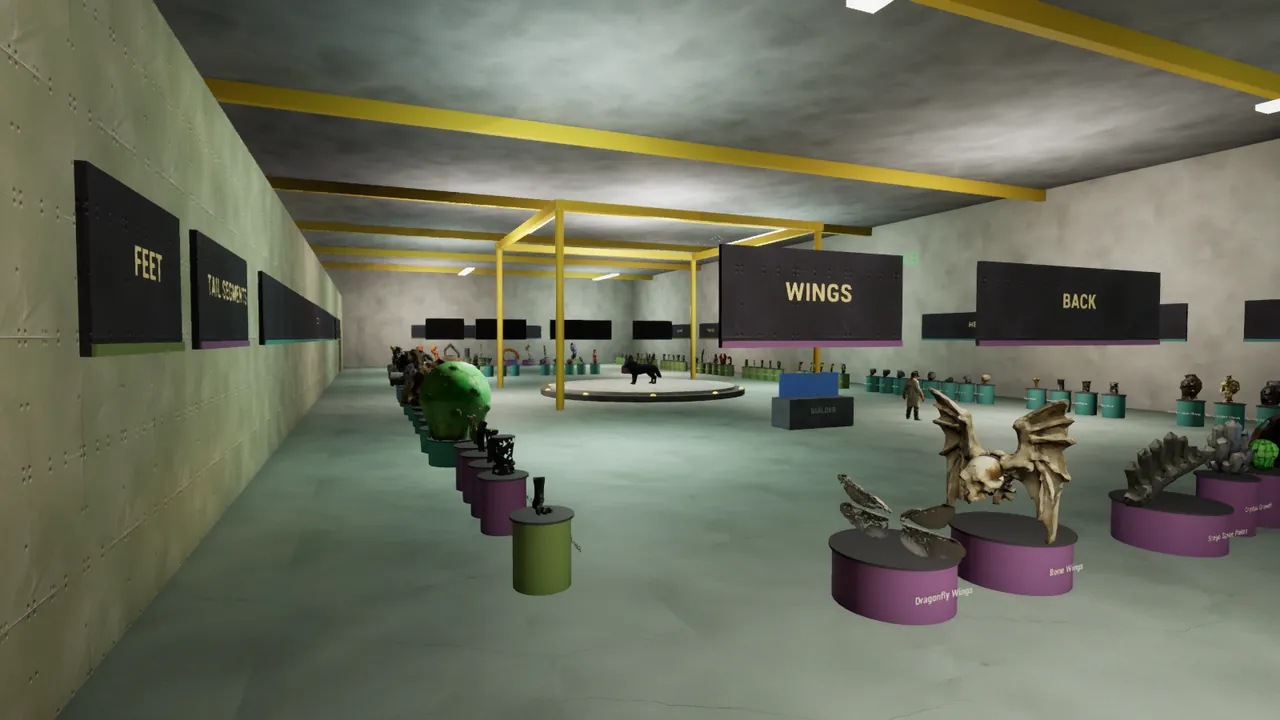 Freak Wars work-in-progress screenshot 2