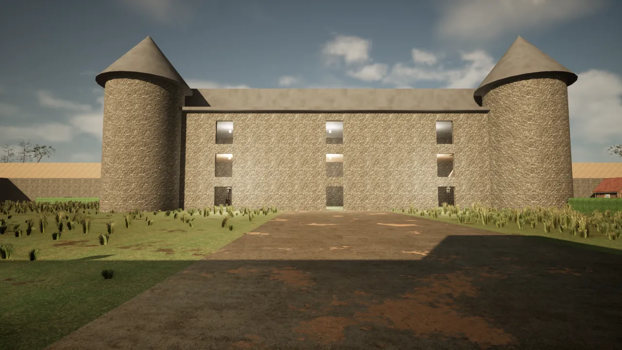 Iron Front 1944 work-in-progress screenshot 2
