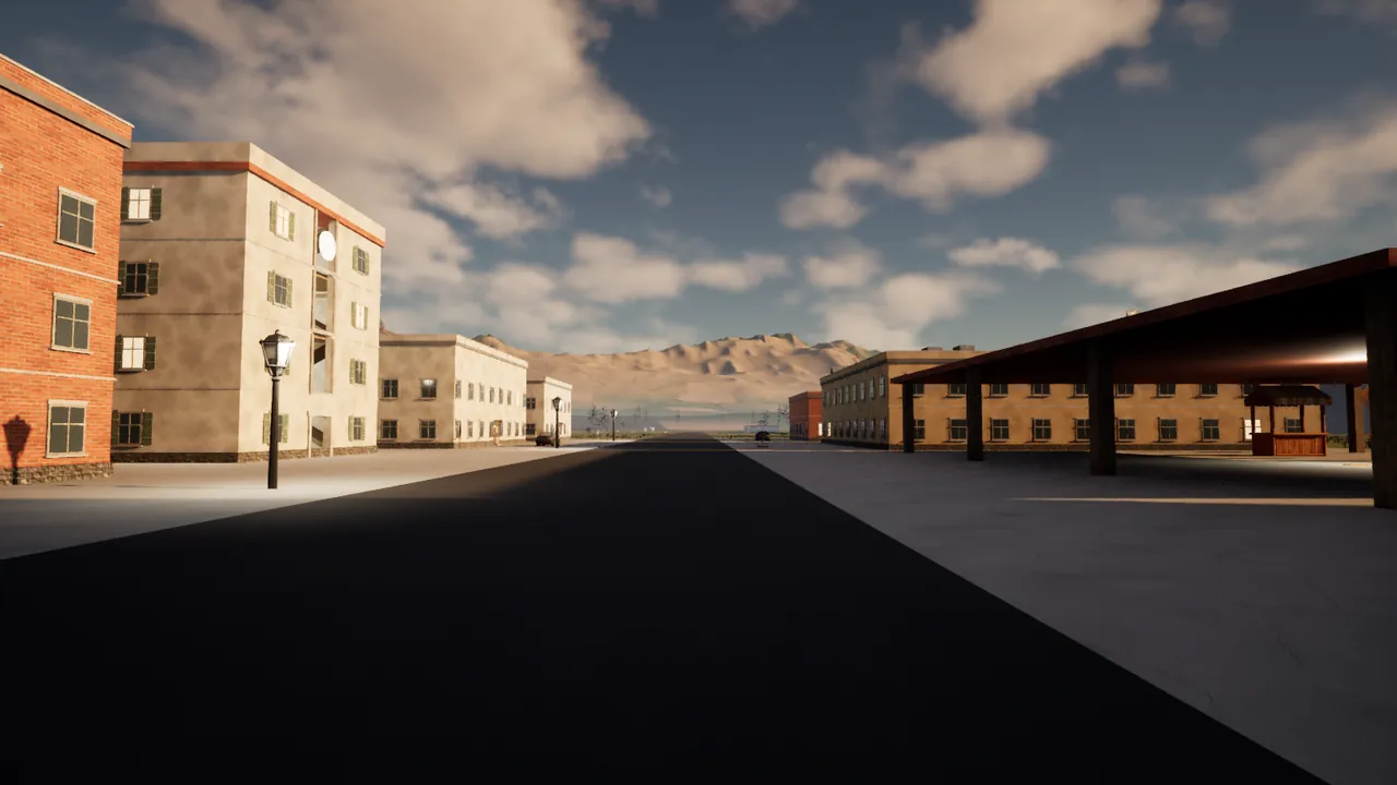 Longshot Ops work-in-progress screenshot 1