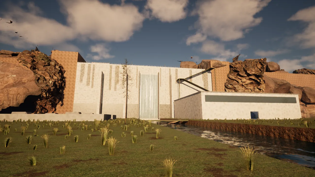 Longshot Ops work-in-progress screenshot 2