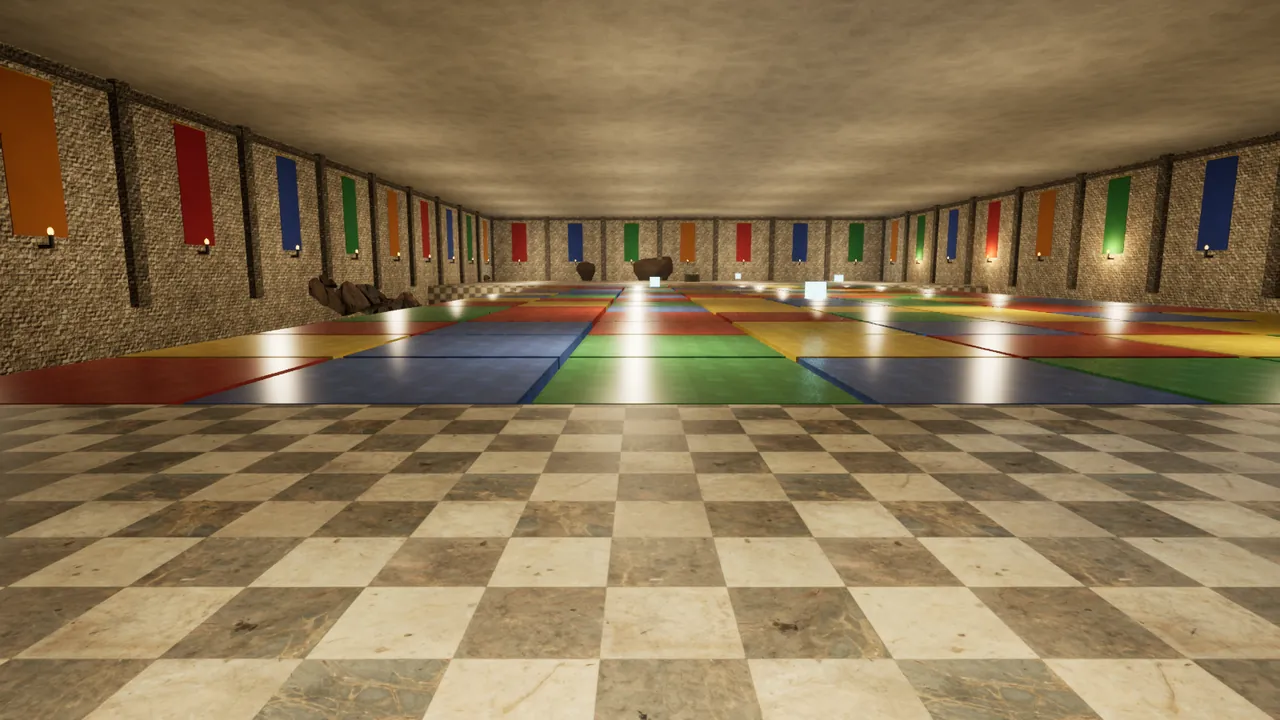 Mind Maze & Puzzles work-in-progress screenshot 1
