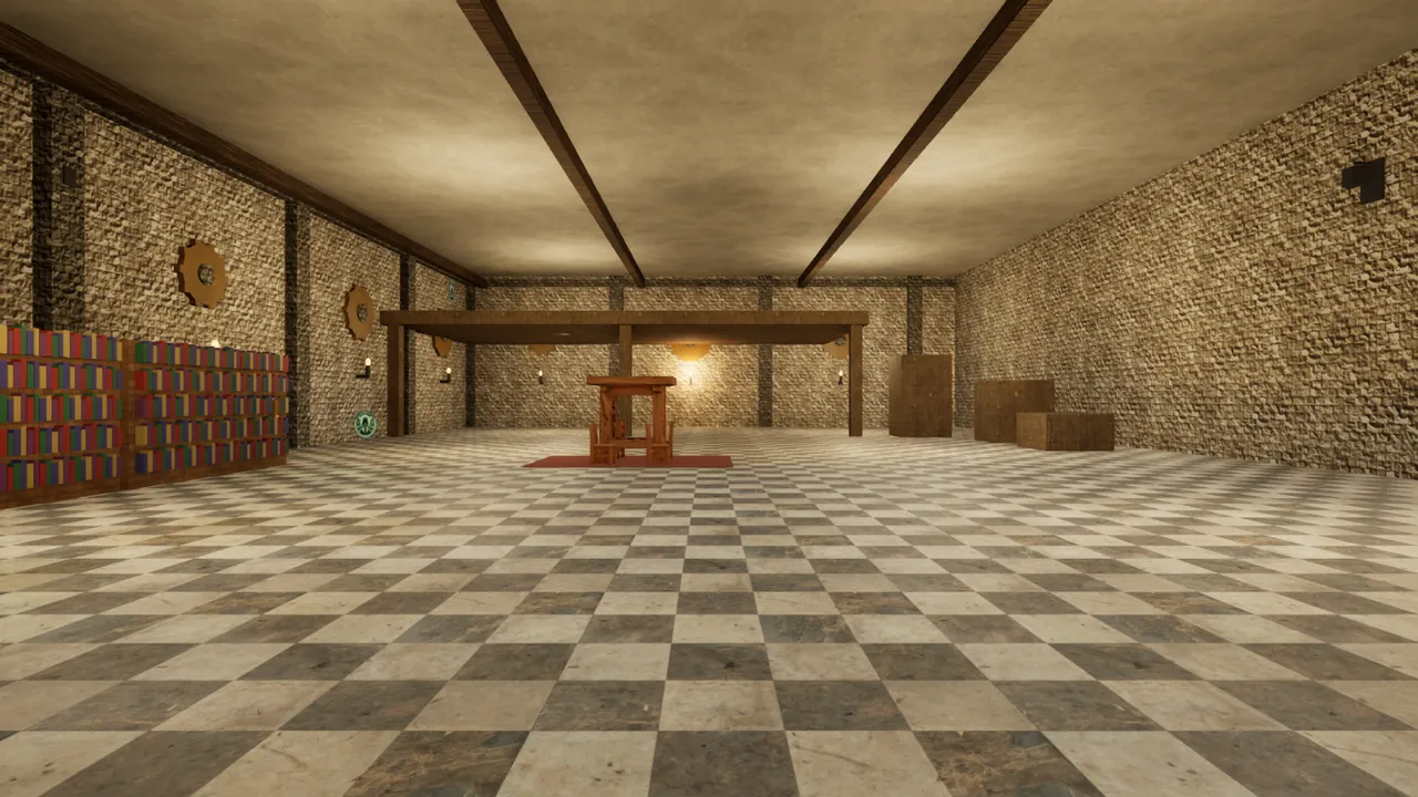 Mind Maze & Puzzles work-in-progress screenshot 2