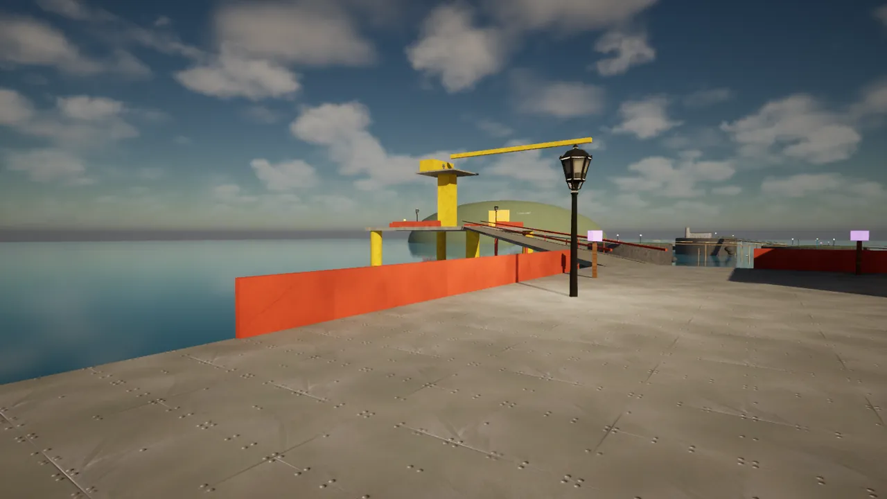 Open Ocean Angler work-in-progress screenshot 1
