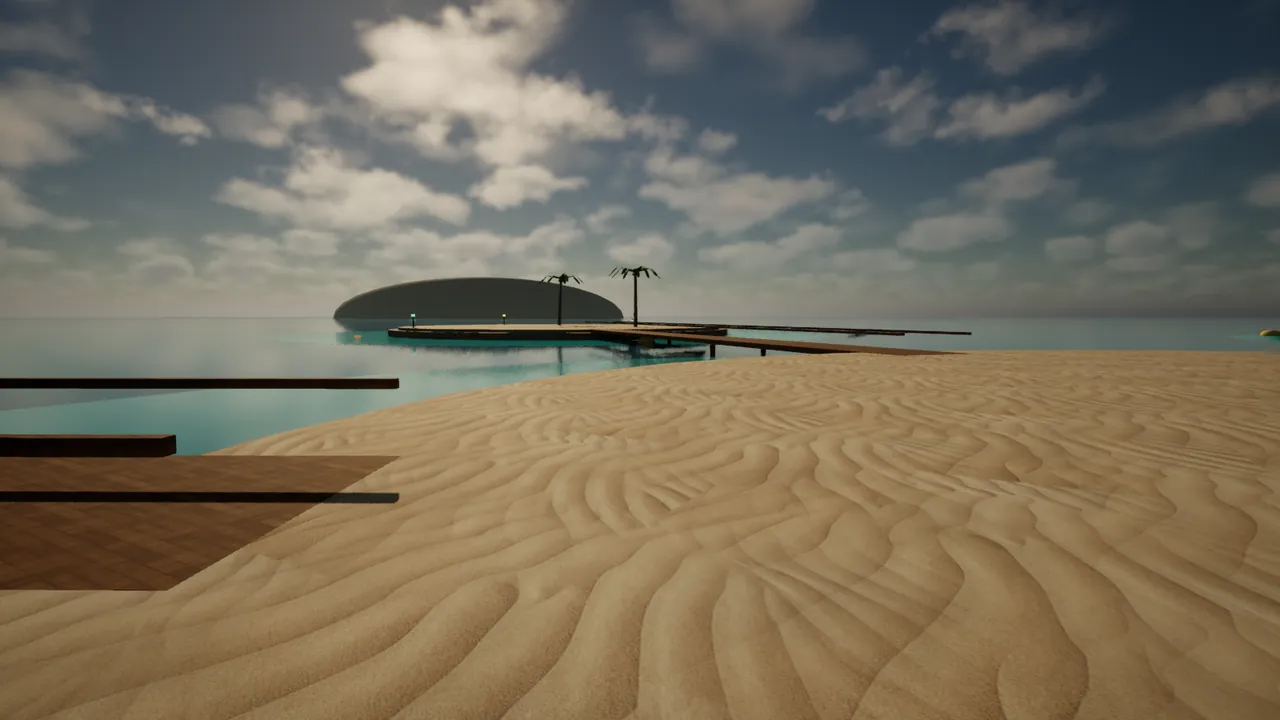 Open Ocean Angler work-in-progress screenshot 2