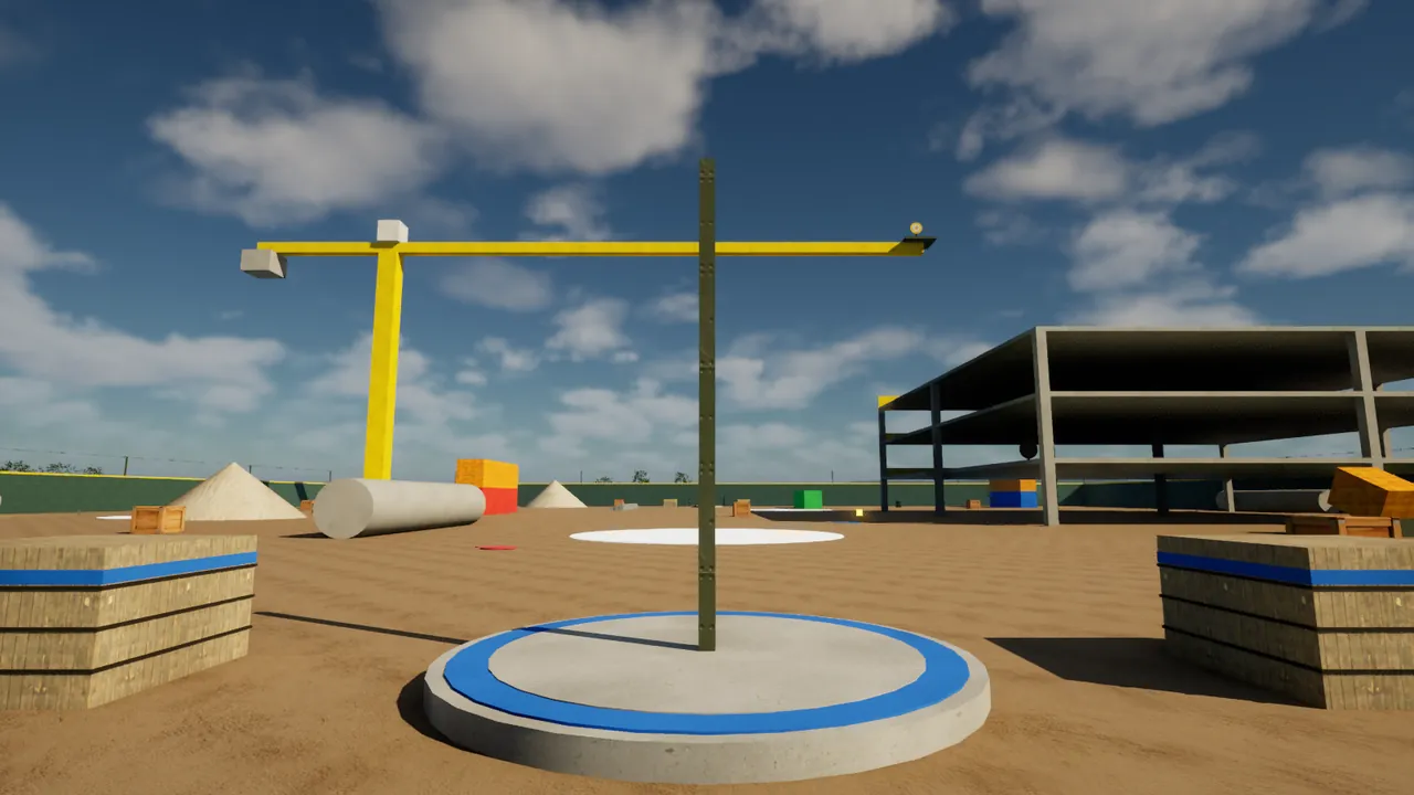 Splatter Squads work-in-progress screenshot 1