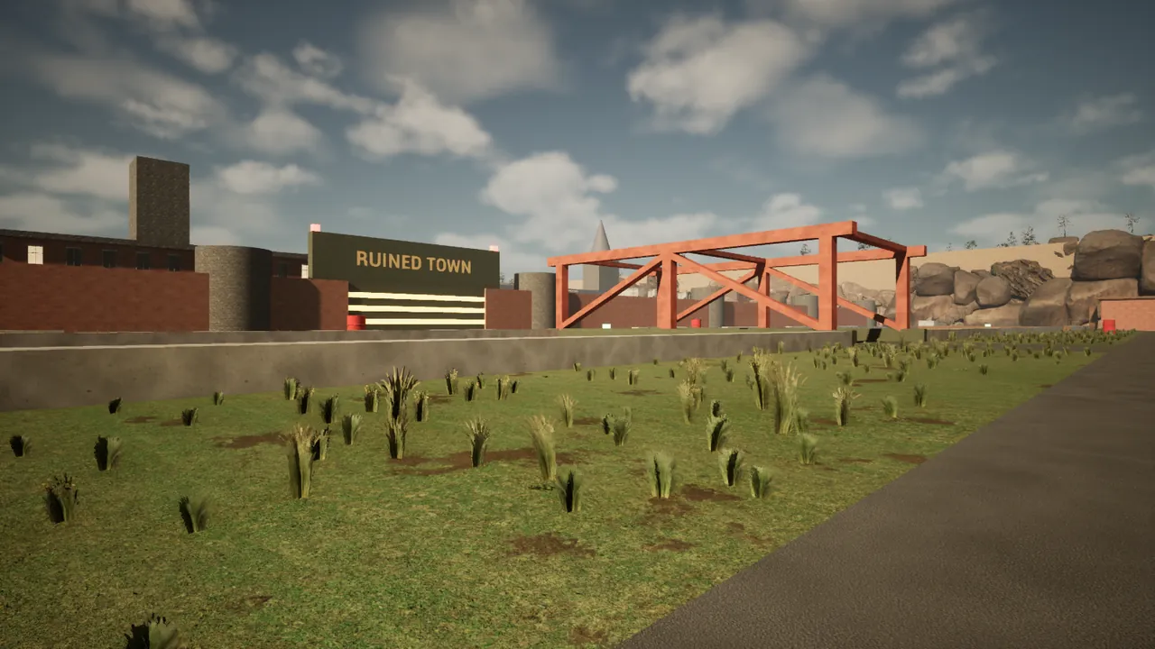 Tank Battles work-in-progress screenshot 1