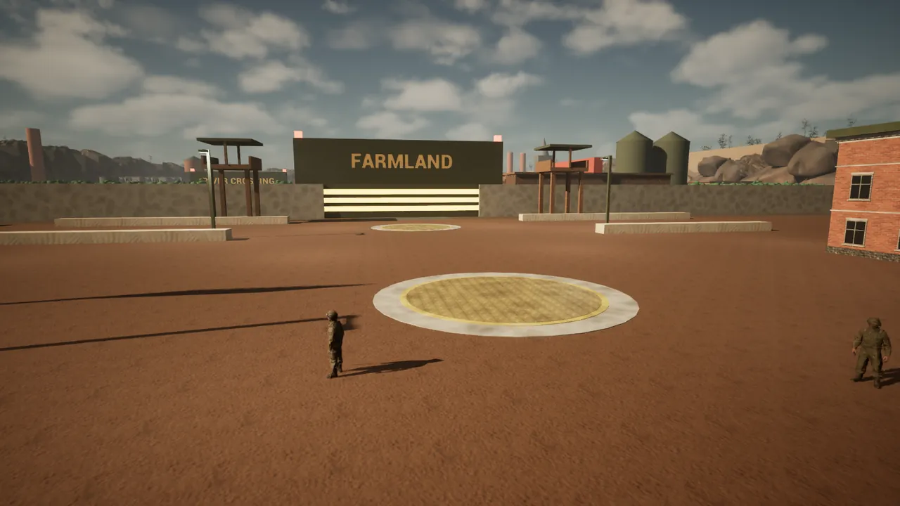Tank Battles work-in-progress screenshot 2